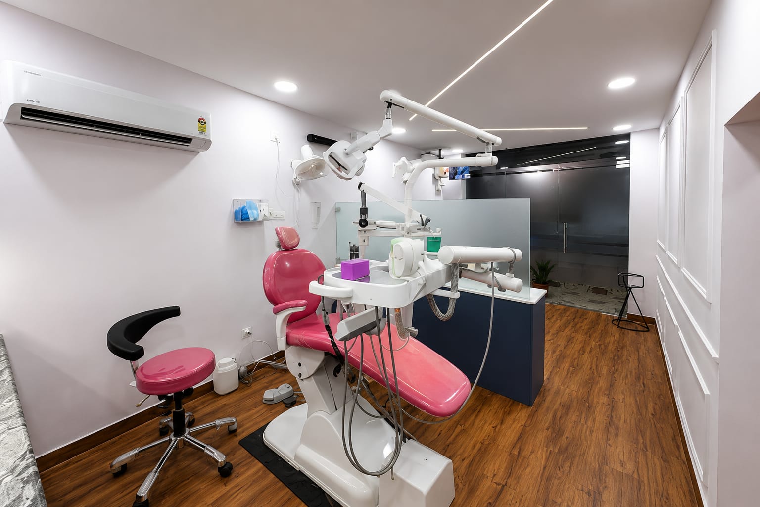Clinical Treatment Operatory